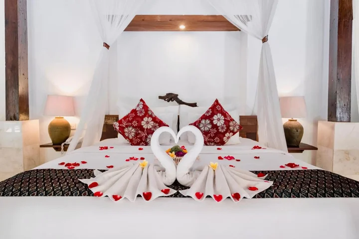 Кута: Alam Bidadari Seminyak Villas