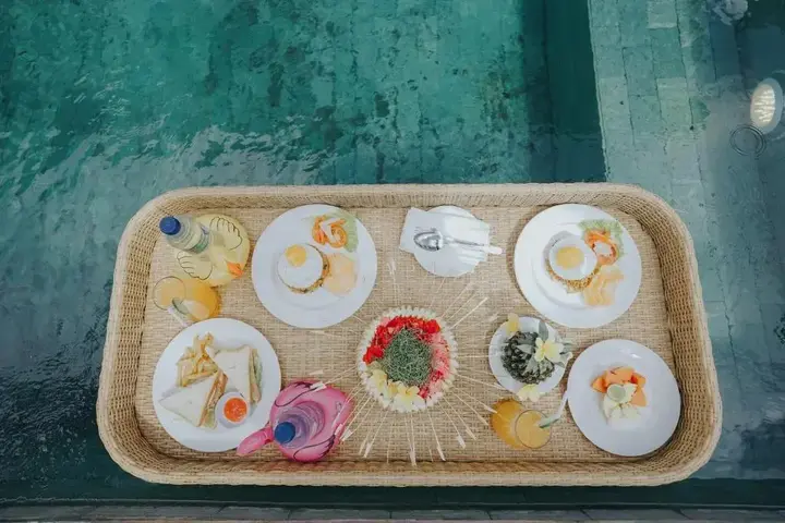 Кута: Alam Bidadari Seminyak Villas