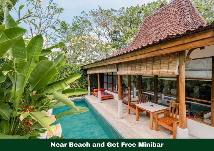 Кута: Alam Bidadari Seminyak Villas