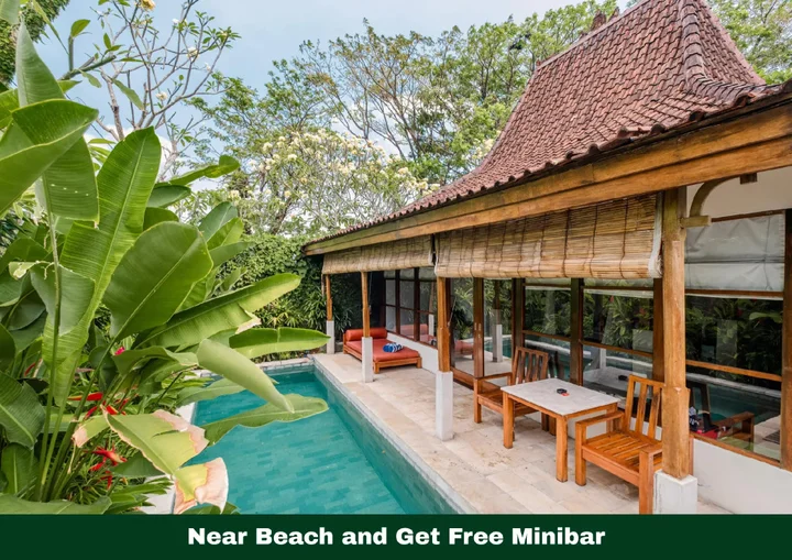 Кута: Alam Bidadari Seminyak Villas