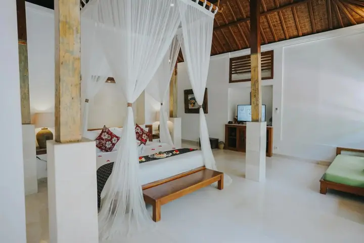 Кута: Alam Bidadari Seminyak Villas