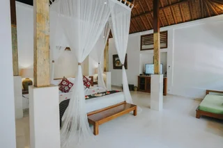 Кута: Alam Bidadari Seminyak Villas