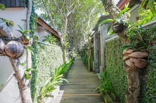 Кута: Alam Bidadari Seminyak Villas