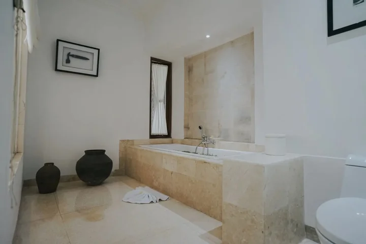 Кута: Alam Bidadari Seminyak Villas