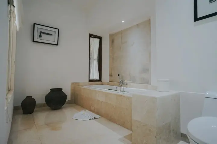 Кута: Alam Bidadari Seminyak Villas