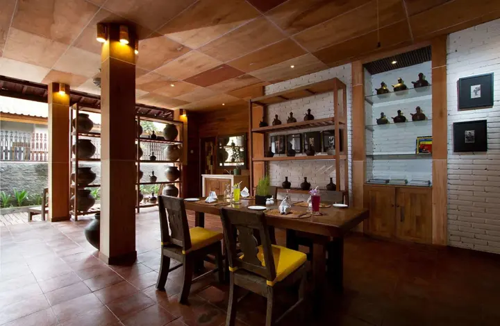 Кута: Alam Bidadari Seminyak Villas