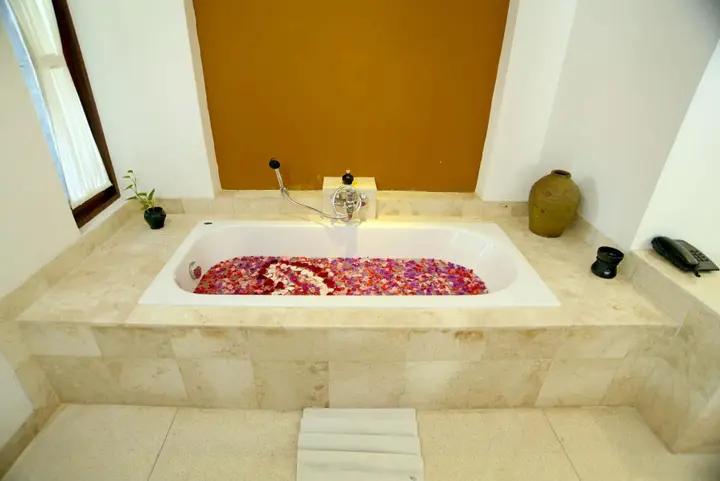 Кута: Alam Bidadari Seminyak Villas
