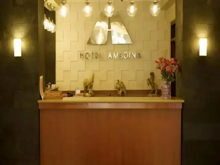 Амбон: Hotel Amboina