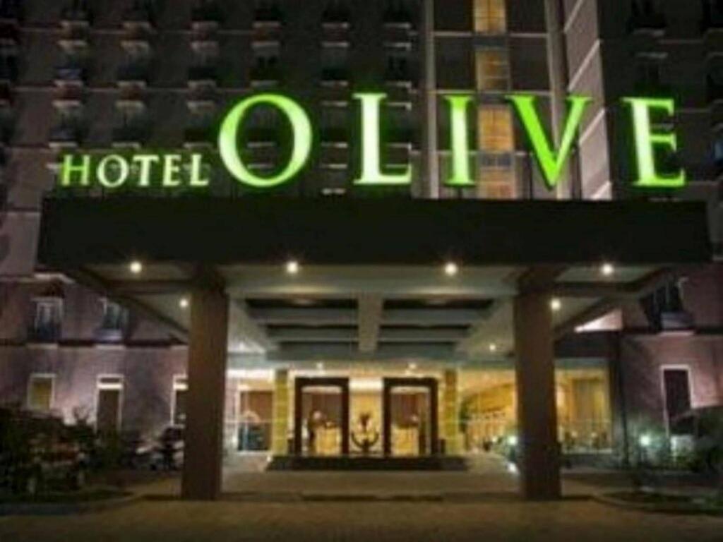 Тангеранг: Hotel Olive