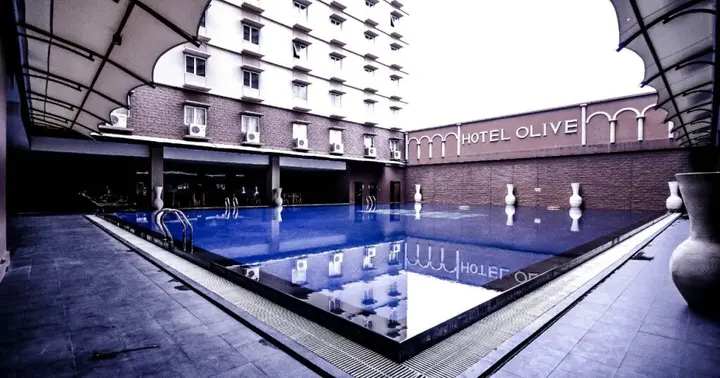 Тангеранг: Hotel Olive