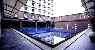 Тангеранг: Hotel Olive
