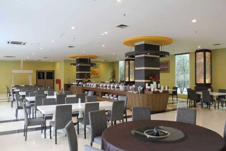 Тангеранг: Hotel Olive