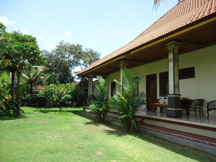 Чангу: Pande Homestay