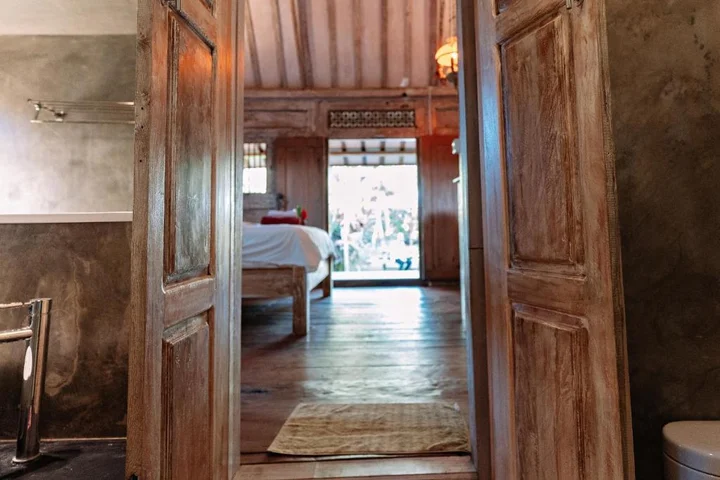 Чангу: Pande Homestay