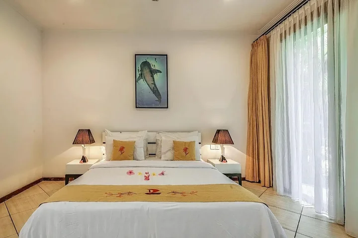Канди Даса: Orlowsky Discovery Candidasa Hotel