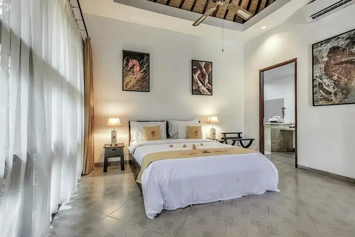 Канди Даса: Orlowsky Discovery Candidasa Hotel