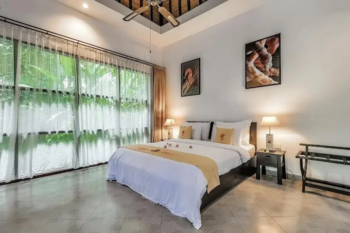Канди Даса: Orlowsky Discovery Candidasa Hotel