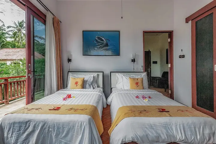 Канди Даса: Orlowsky Discovery Candidasa Hotel