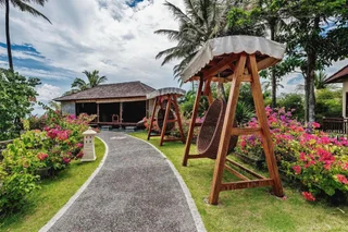 Канди Даса: Orlowsky Discovery Candidasa Hotel