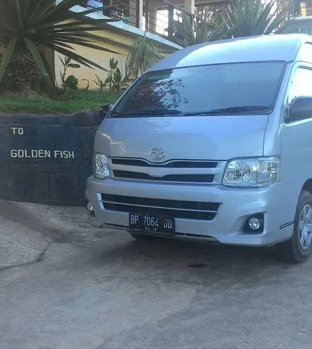Батам: Golden Fish Cottage & Restaurant