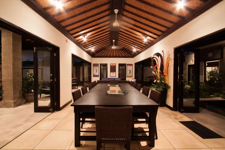 Кута: Villa Dewata Seminyak