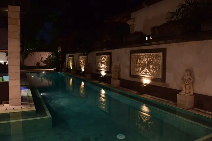 Кута: Villa Dewata Seminyak