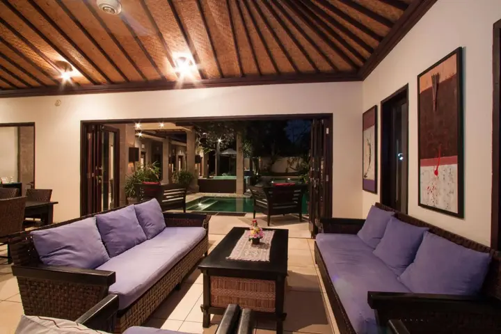 Кута: Villa Dewata Seminyak