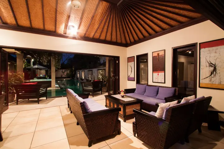 Кута: Villa Dewata Seminyak