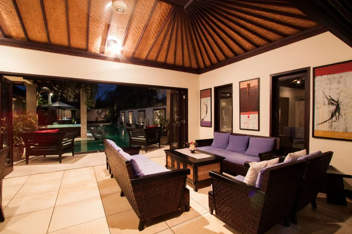 Кута: Villa Dewata Seminyak