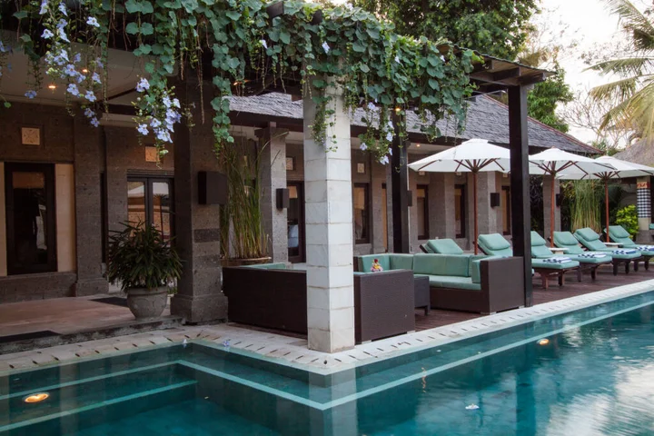 Кута: Villa Dewata Seminyak