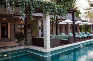 Кута: Villa Dewata Seminyak