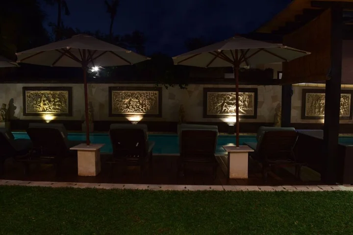 Кута: Villa Dewata Seminyak