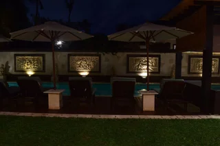 Кута: Villa Dewata Seminyak