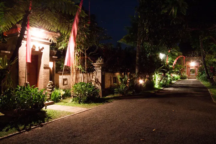 Кута: Villa Dewata Seminyak