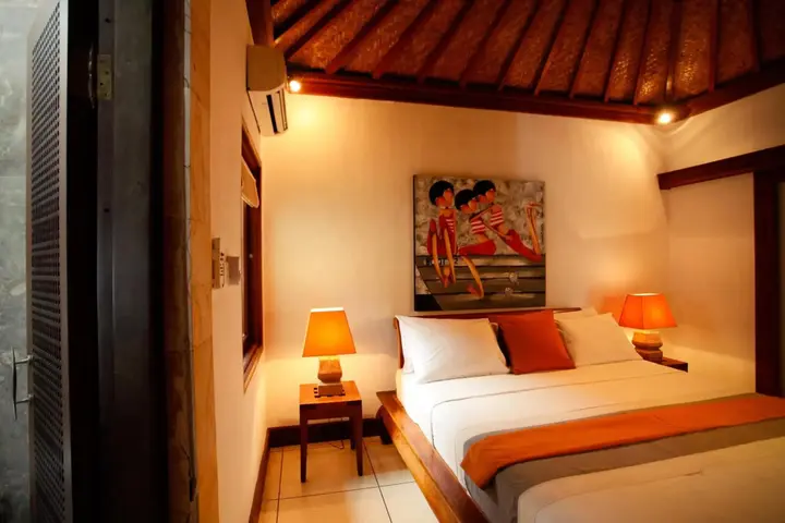 Кута: Villa Dewata Seminyak