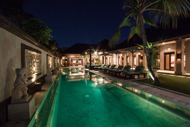Кута: Villa Dewata Seminyak