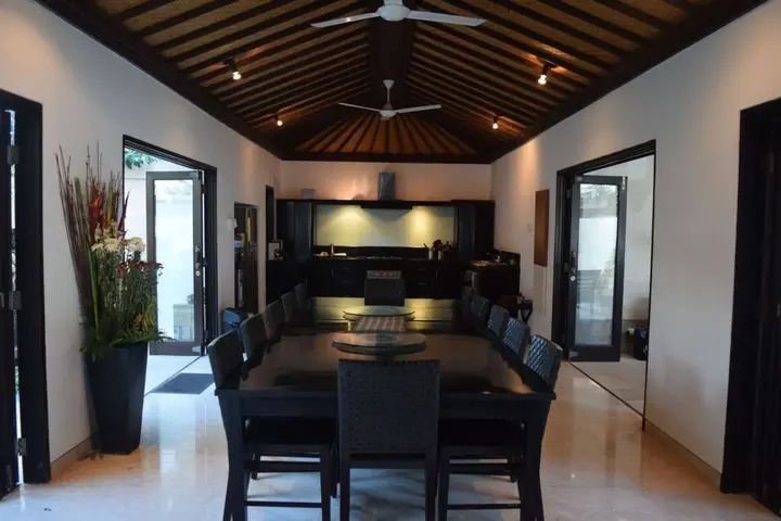 Кута: Villa Dewata Seminyak