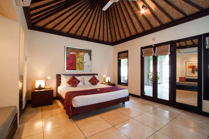 Кута: Villa Dewata Seminyak