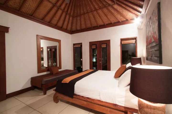 Кута: Villa Dewata Seminyak