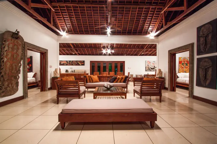 Кута: Villa Dewata Seminyak