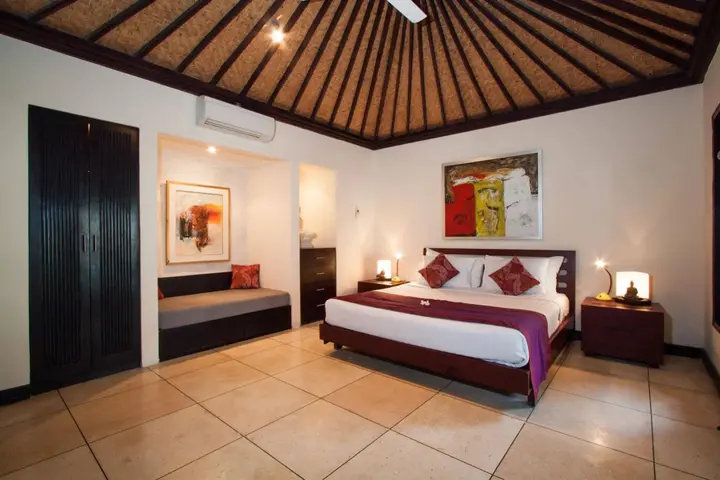 Кута: Villa Dewata Seminyak