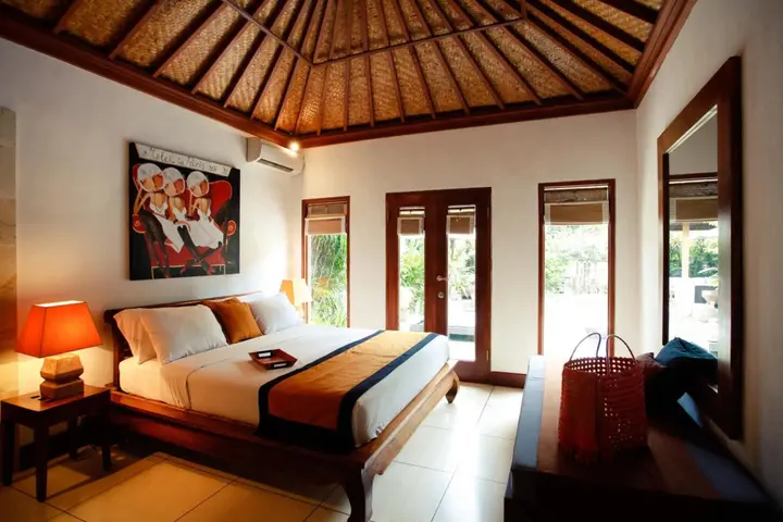 Кута: Villa Dewata Seminyak