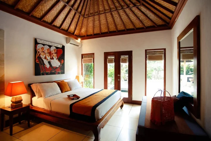 Кута: Villa Dewata Seminyak