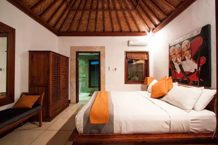 Кута: Villa Dewata Seminyak