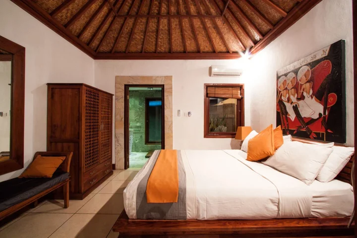 Кута: Villa Dewata Seminyak