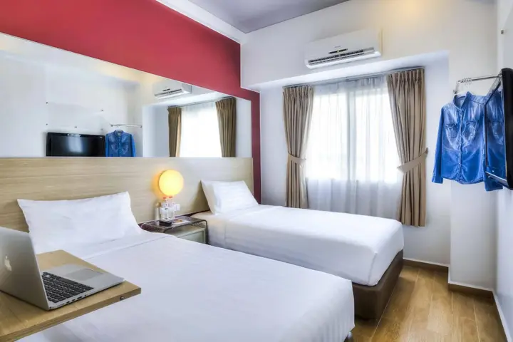 Пеканбару: Red Planet Pekanbaru