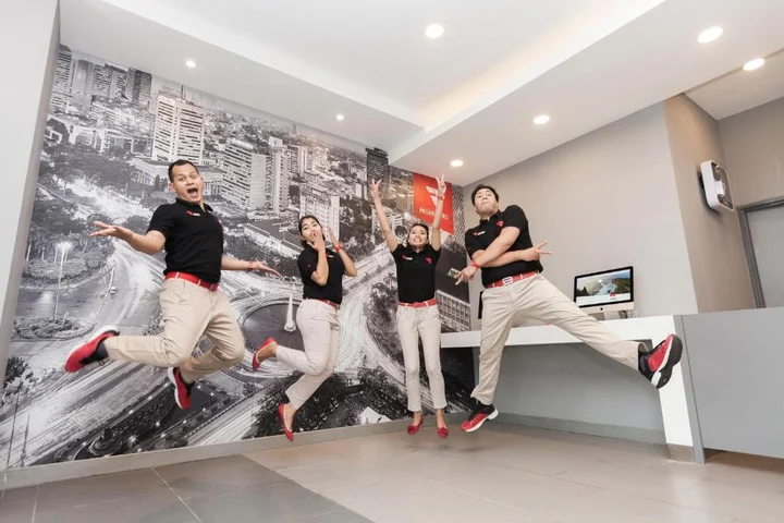 Пеканбару: Red Planet Pekanbaru