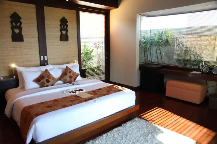 Бунутан: The Griya Villas and Spa
