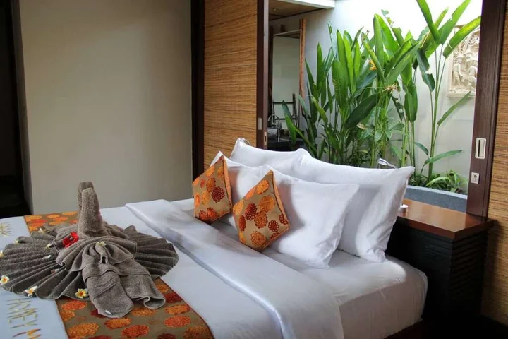 Бунутан: The Griya Villas and Spa