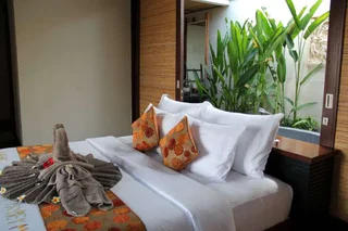 Бунутан: The Griya Villas and Spa
